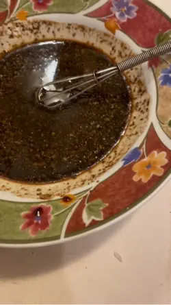 Dinner idea template