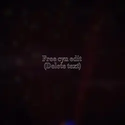 Free edit 