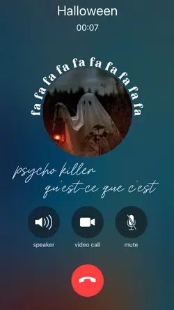 psycho killer 