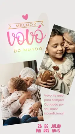 Dia dos avós 