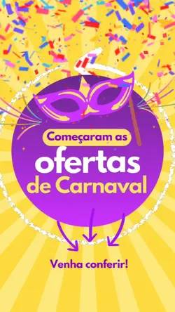 Carnaval de Ofertas
