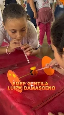 Feira de Ciências 
