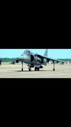 harrier jet edit