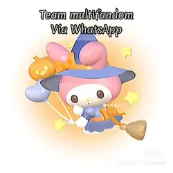 TEAM MULTIFANDOM 