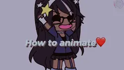 HOW TO ANIMATE😘😘😘😘