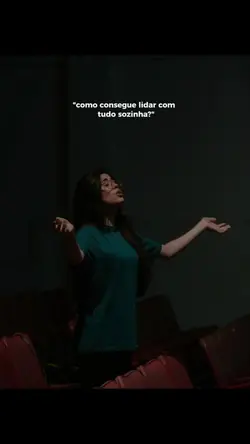Maria, pq chorar?