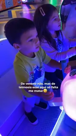 teimoso kkkk