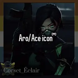 Aroace Viper !! 🐍
