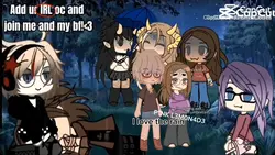 Gacha collab ish