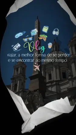 VLOG VIAGEM
