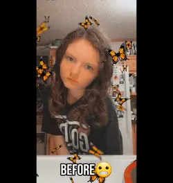 before & after 
