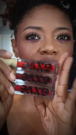 Lipstick Try-on