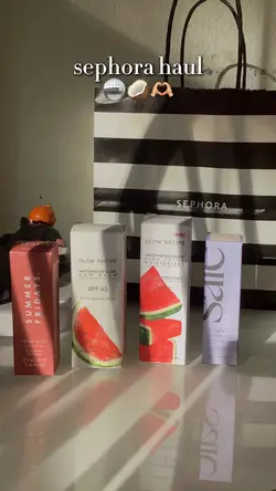 Sephora haul!! 🪩🥥🫶🏼