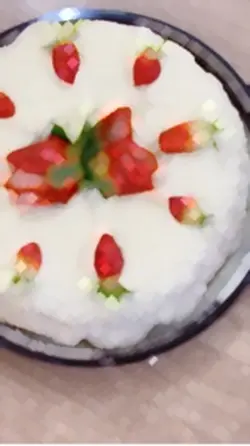 Bolo 🍰 😋✈️