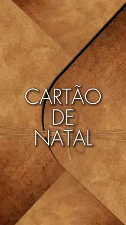 Cartão de Natal