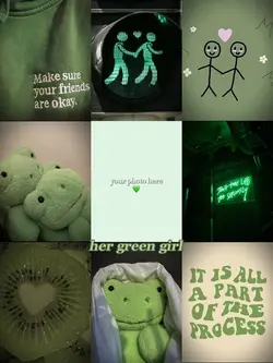 🩵 + 💚