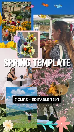 spring is here 🌸