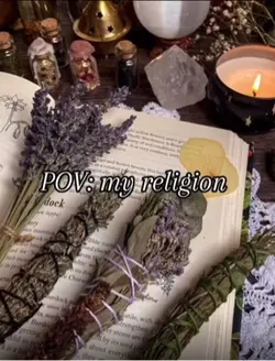 It’s called paganism