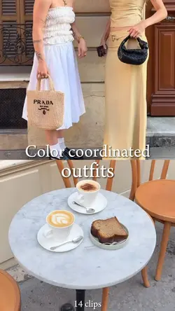Color outfits