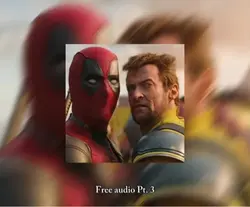 Free Audios Pt. 3