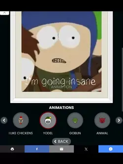 my insanity is gone