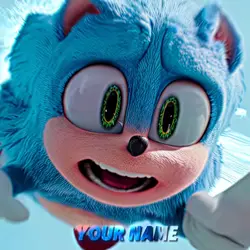Free edit sonic 