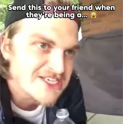 It’s not water
