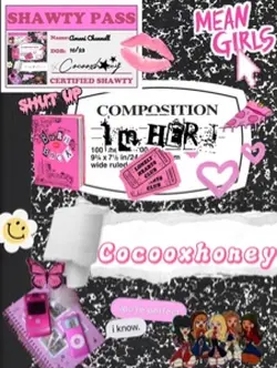 Book Cover Template 