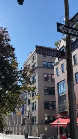 Taylor’s NYc