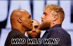Mike Tyson vs James