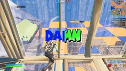 Damn 🆒