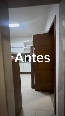 Antes e depois