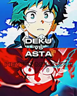 Anime 1v1 template 