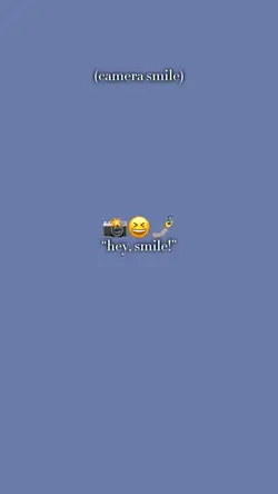 smile!!
