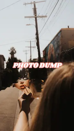 PHOTO DUMP