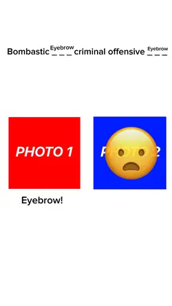 TikTok saying 😨