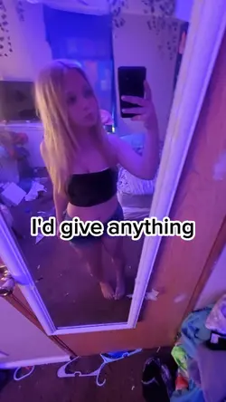 I'd give anything