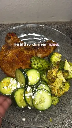 Healthy Eating Vlog