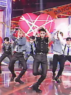 Kpop Velocity Skz