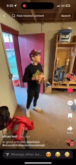 chat is this tuff