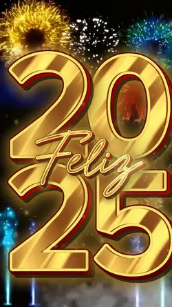 feliz ano novo