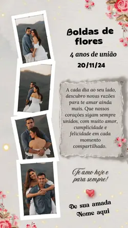 Aniversário de união