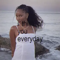 i think of you 