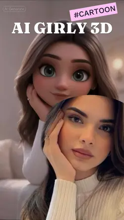 AI GIRLY 3D🎯