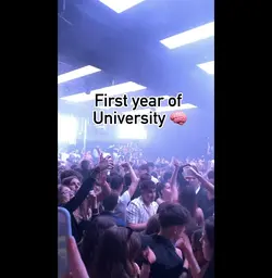 First year of Uni 🧠
