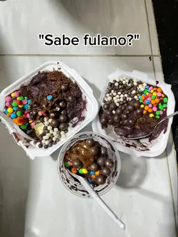 "Sabe fulano?"