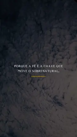 Fé 🙏🏾
