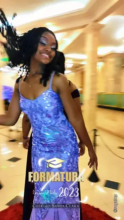 Vídeo 360- Formatura