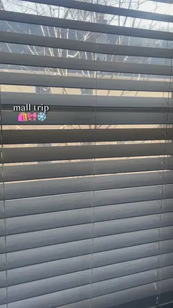 mall trip! 🛍️