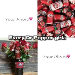Sprite n Dr Pepper❤️